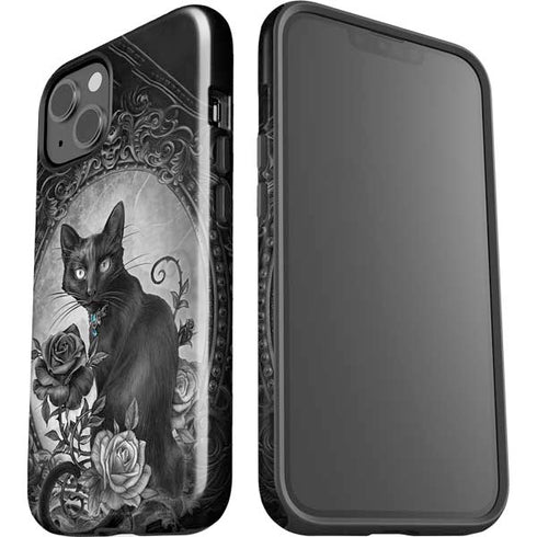 Alchemy Paracelsus - The Philosophers Familiar iPhone 15 Impact Case